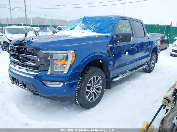 1FTEW1EP8PKD73365 2023 FORD F-150 - Image 2