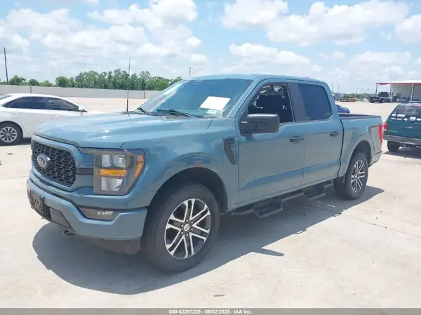 1FTEW1EP8PKD87847 2023 FORD F-150 - Image 2