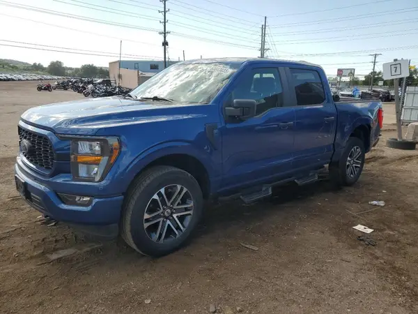 1FTEW1EP8PKE04419 2023 FORD F-150 - Image 1