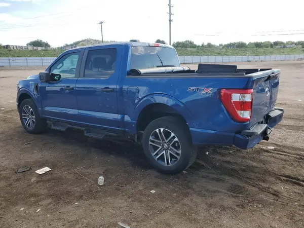 1FTEW1EP8PKE04419 2023 FORD F-150 - Image 2