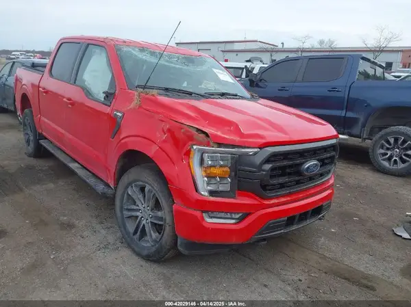 1FTEW1EP8PKE26775 2023 FORD F-150 - Image 1