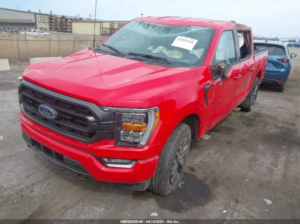 1FTEW1EP8PKE26775 2023 FORD F-150 - Image 2