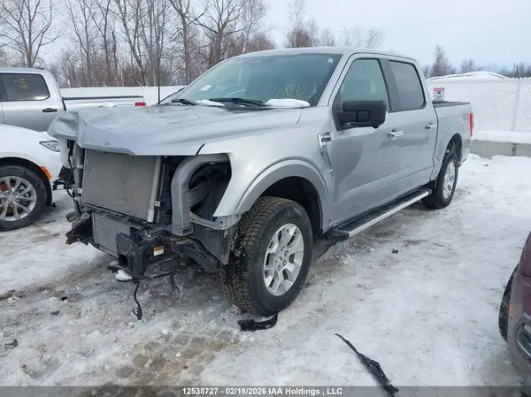 1FTEW1EP8PKE95238 2023 FORD F-150 - Image 2