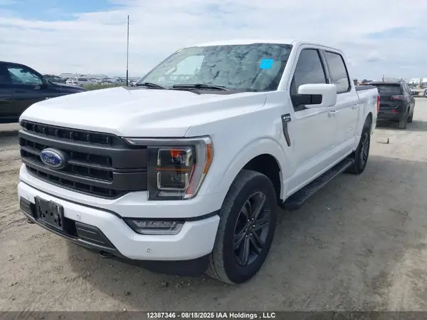 1FTEW1EP8PKF06951 2023 FORD F-150 - Image 2