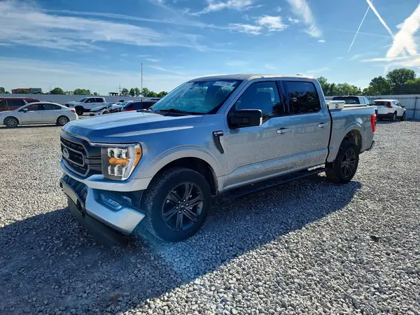 1FTEW1EP8PKF25600 2023 FORD F-150 - Image 1