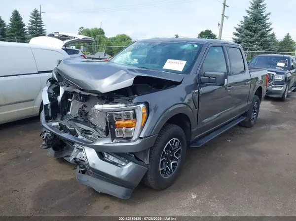 1FTEW1EP8PKF35852 2023 FORD F-150 - Image 2
