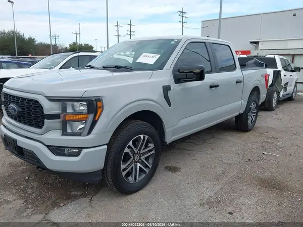 1FTEW1EP8PKF36953 2023 FORD F-150 - Image 2