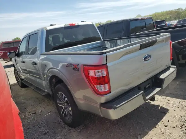 1FTEW1EP8PKF86977 2023 FORD F-150 - Image 2