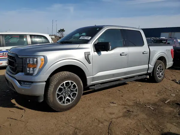 1FTEW1EP8PKF91449 2023 FORD F-150 - Image 1