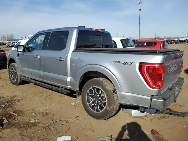 1FTEW1EP8PKF91449 2023 FORD F-150 - Image 2