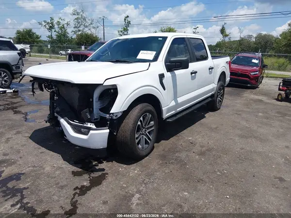 1FTEW1EP8PKF92097 2023 FORD F-150 - Image 2