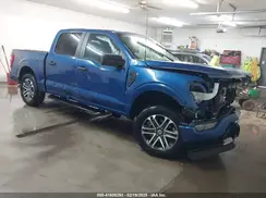 1FTEW1EP8PKG08718 2023 FORD F-150