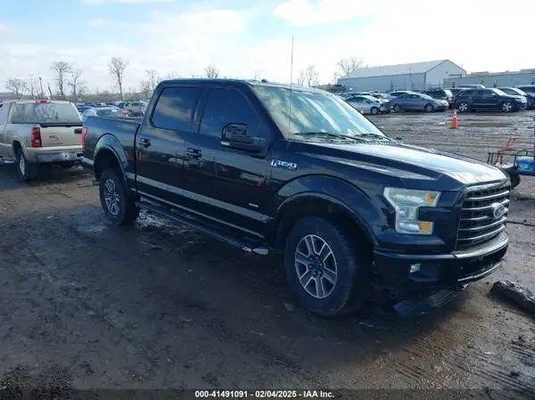 1FTEW1EP9GFA10954 2016 FORD F-150 - Image 1
