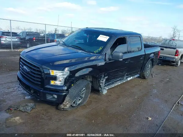 1FTEW1EP9GFA10954 2016 FORD F-150 - Image 2
