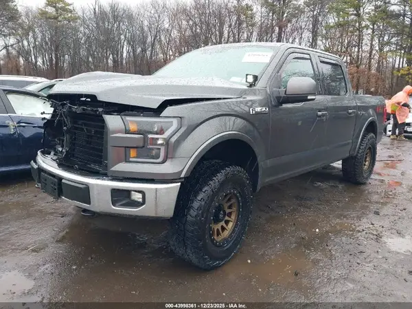 1FTEW1EP9GFA49088 2016 FORD F-150 - Image 2