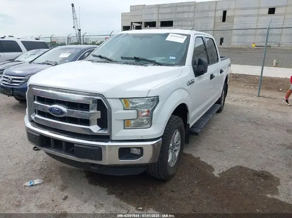 1FTEW1EP9GFA56798 2016 FORD F-150 - Image 2