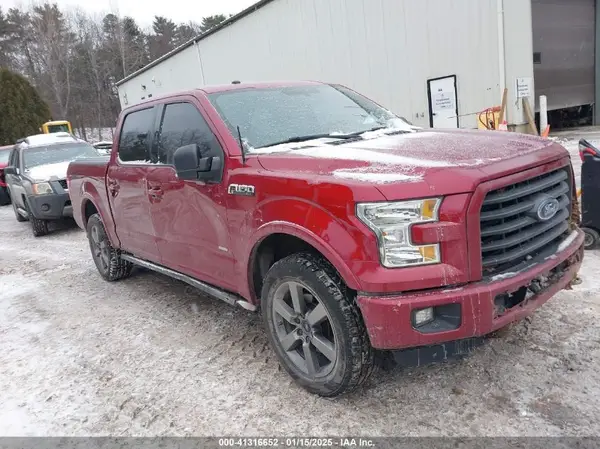 1FTEW1EP9GFA66036 2016 FORD F-150 - Image 1
