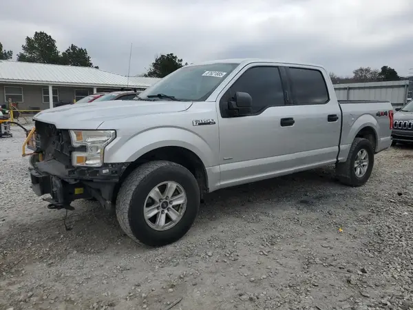 1FTEW1EP9GFA88831 2016 FORD F-150 - Image 1