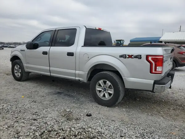 1FTEW1EP9GFA88831 2016 FORD F-150 - Image 2