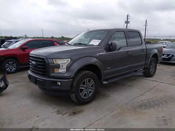 1FTEW1EP9GFB00072 2016 FORD F-150 - Image 2