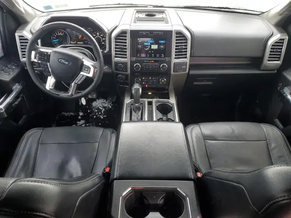 1FTEW1EP9GFB35792 2016 FORD F-150 - Image 8