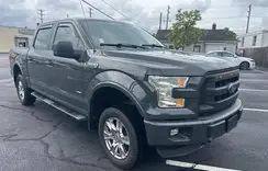 1FTEW1EP9GFB60501 2016 FORD F-150