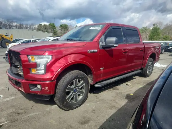 1FTEW1EP9GFB80179 2016 FORD F-150 - Image 1
