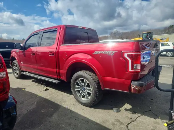 1FTEW1EP9GFB80179 2016 FORD F-150 - Image 2