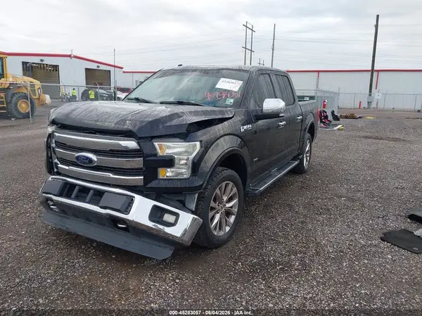 1FTEW1EP9GFB81459 2016 FORD F-150 - Image 2