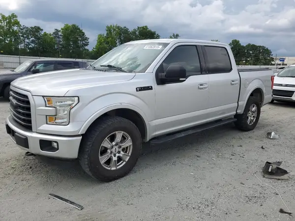 1FTEW1EP9GFB92395 2016 FORD F-150 - Image 1