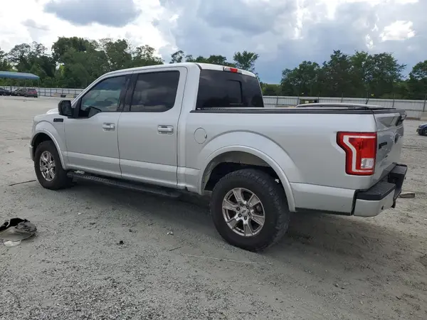 1FTEW1EP9GFB92395 2016 FORD F-150 - Image 2