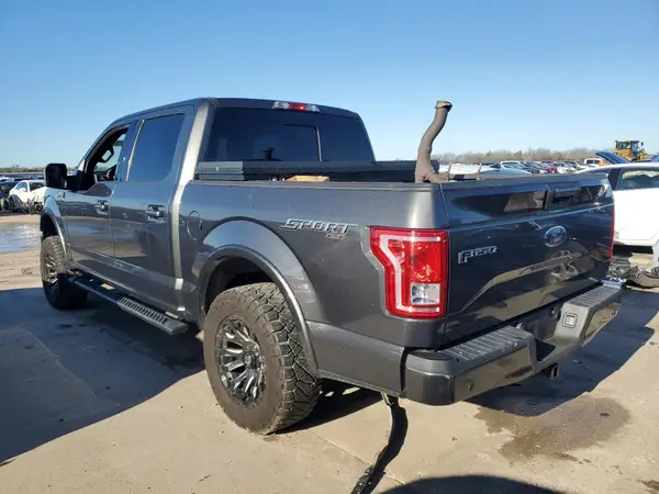 1FTEW1EP9GFB97757 2016 FORD F-150 - Image 2