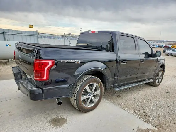 1FTEW1EP9GFC08420 2016 FORD F-150 - Image 2