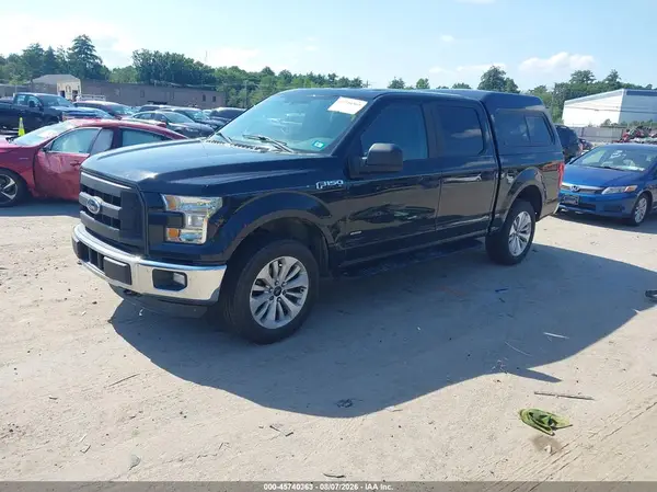 1FTEW1EP9GFC10295 2016 FORD F-150 - Image 2