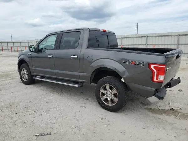 1FTEW1EP9GFC17652 2016 FORD F-150 - Image 2