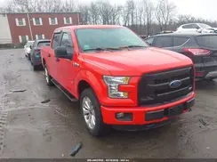 1FTEW1EP9GFC24407 2016 FORD F-150