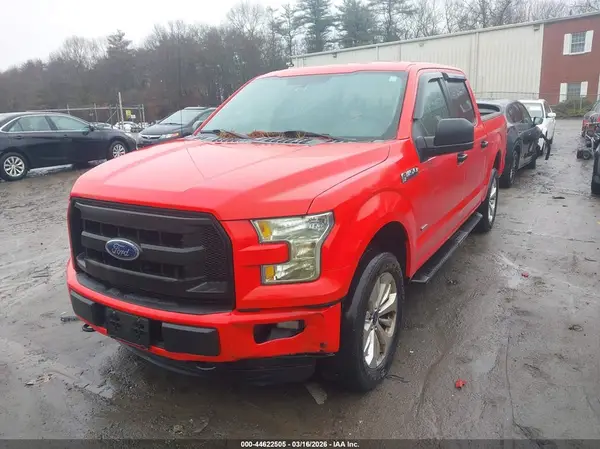 1FTEW1EP9GFC24407 2016 FORD F-150 - Image 2
