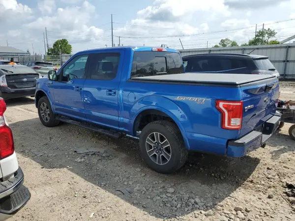 1FTEW1EP9GFC29123 2016 FORD F-150 - Image 2