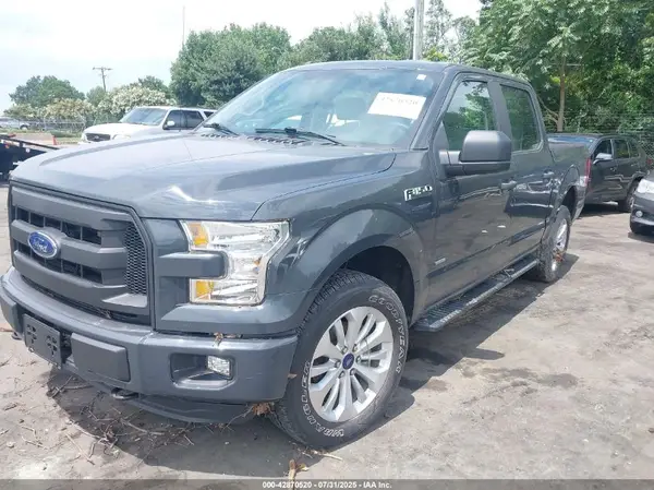 1FTEW1EP9GFC45015 2016 FORD F-150 - Image 2