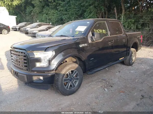 1FTEW1EP9GFC74191 2016 FORD F-150 - Image 2