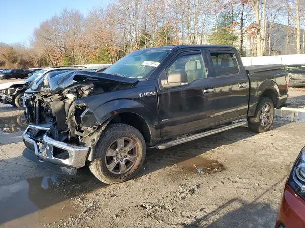 1FTEW1EP9GFC77480 2016 FORD F-150 - Image 1