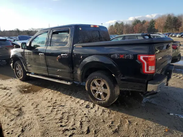 1FTEW1EP9GFC77480 2016 FORD F-150 - Image 2
