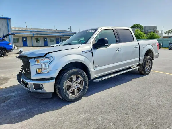 1FTEW1EP9GFC78743 2016 FORD F-150 - Image 1