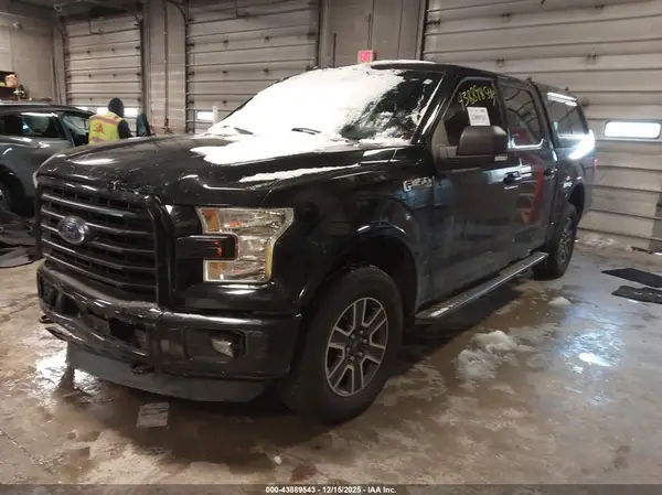 1FTEW1EP9GFC81108 2016 FORD F-150 - Image 2