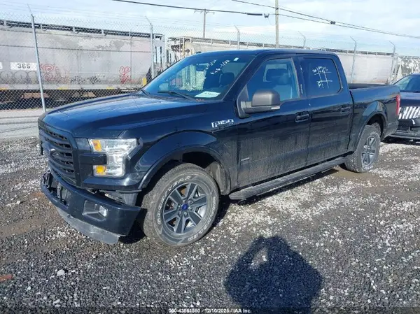 1FTEW1EP9GFC99186 2016 FORD F-150 - Image 2