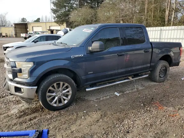 1FTEW1EP9GFD34504 2016 FORD F-150 - Image 1