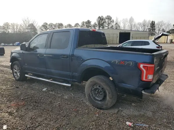 1FTEW1EP9GFD34504 2016 FORD F-150 - Image 2