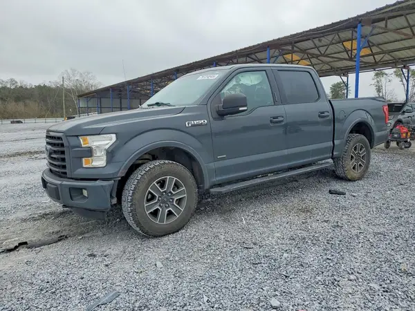 1FTEW1EP9GFD39704 2016 FORD F-150 - Image 1