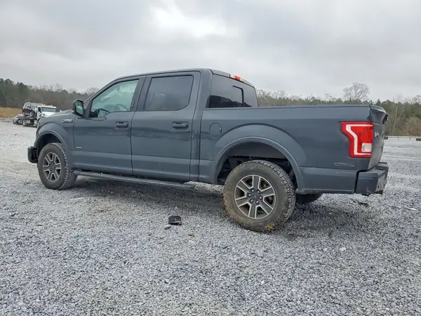 1FTEW1EP9GFD39704 2016 FORD F-150 - Image 2