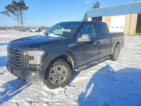 1FTEW1EP9GFD40142 2016 FORD F-150 - Image 1